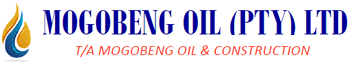 Mogobeng Oil | Oils & Construction Logo